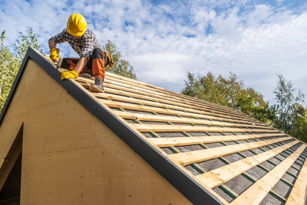 Quick and Trustworthy Emergency Roof Repair Services in El Cerrito, CA